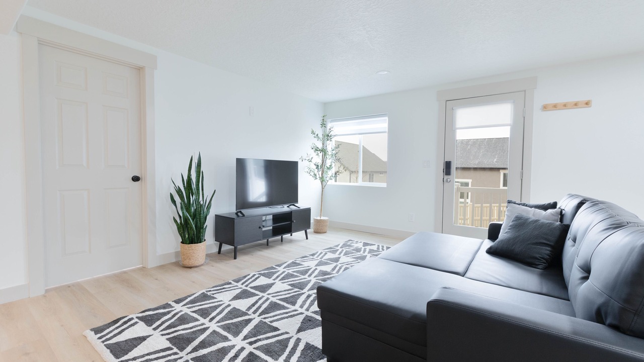 Photo of Livingroom in Saratoga Springs