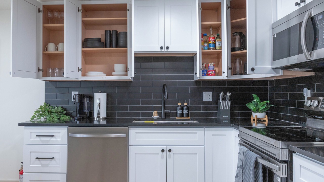 Photo of Kitchen in Saratoga Springs