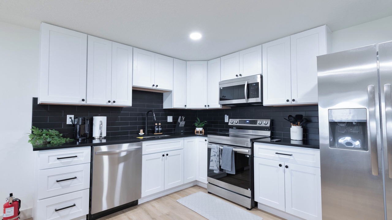 Photo of Kitchen in Saratoga Springs