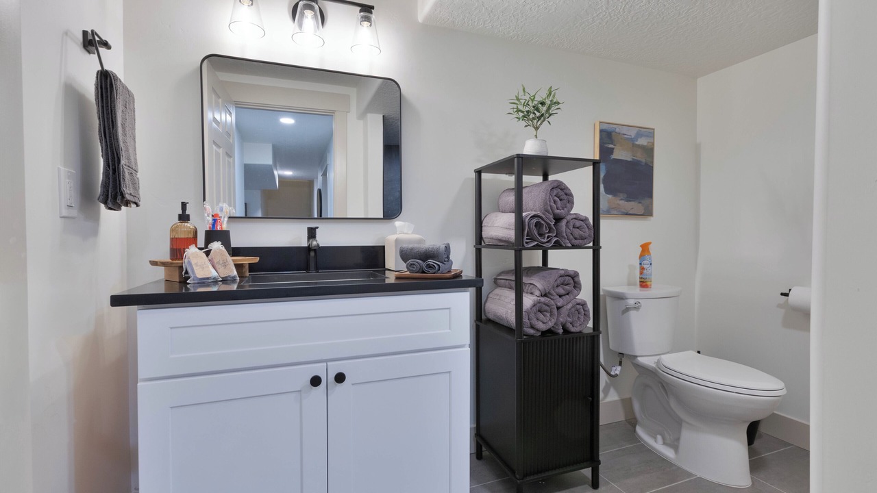 Photo of Bathroom in Saratoga Springs