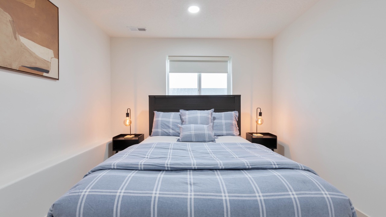 Photo of Bedroom in Saratoga Springs