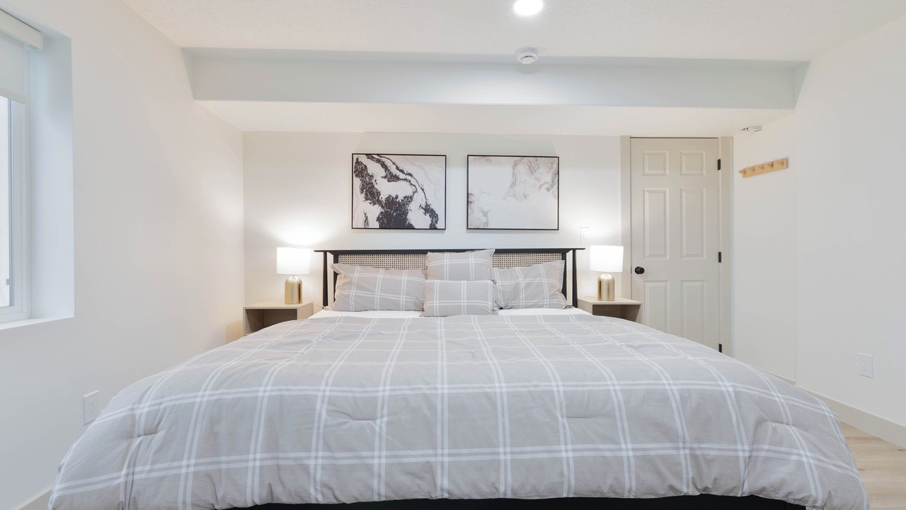 Photo of Bedroom in Saratoga Springs