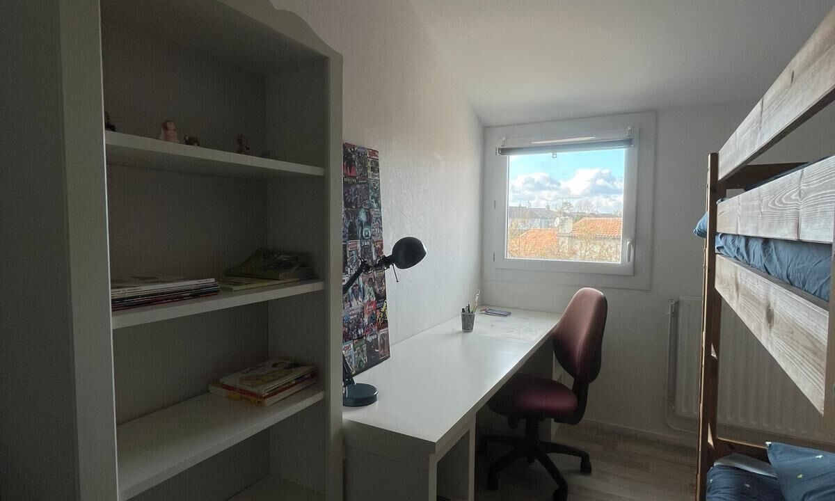 Photo of Bedroom in Poitiers