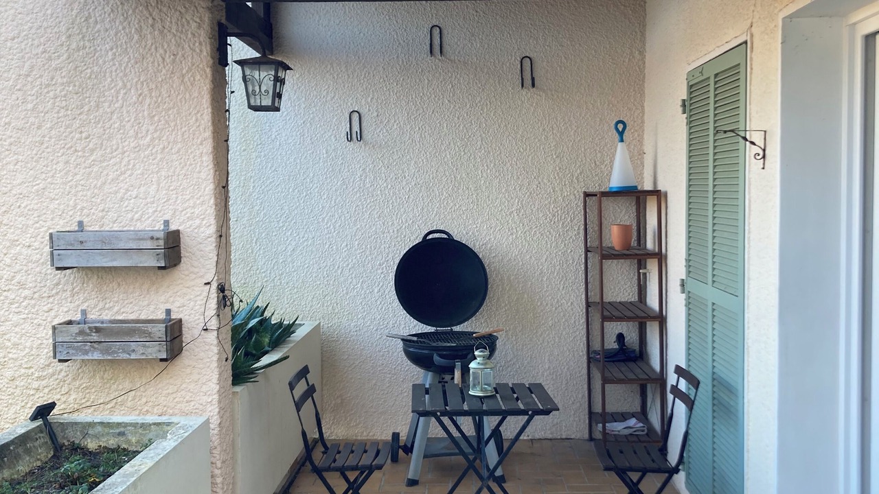 Photo of Patio Balcony in Poitiers