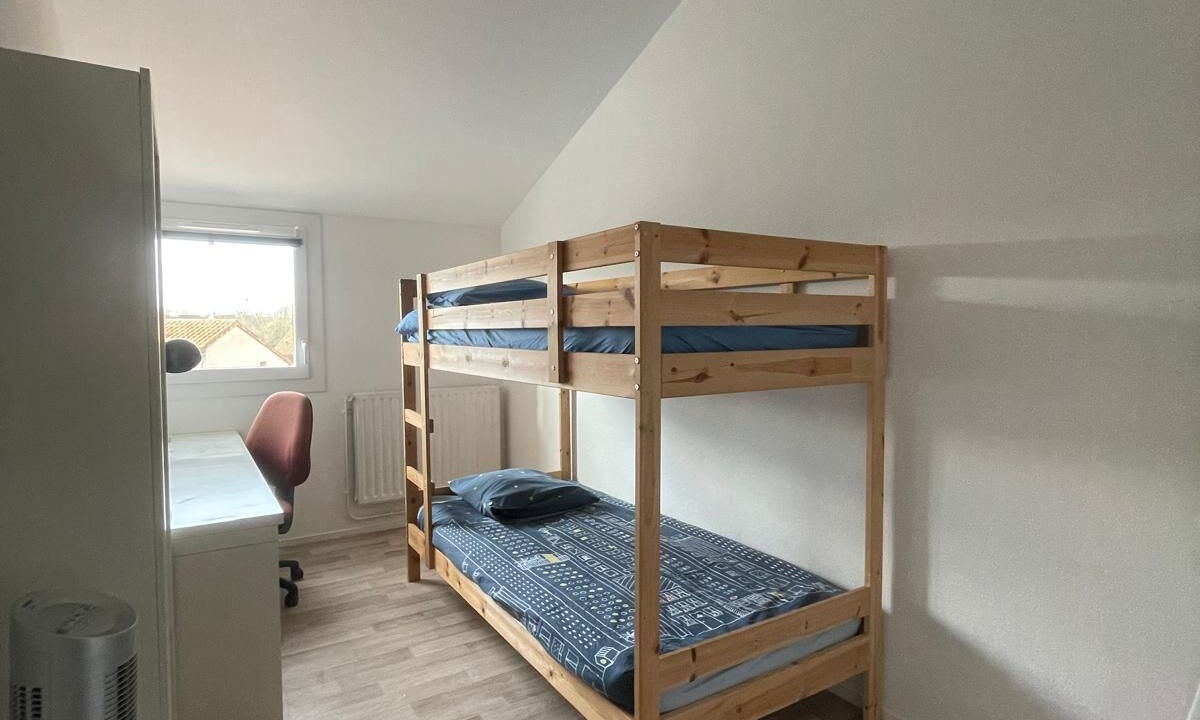 Photo of Bedroom in Poitiers