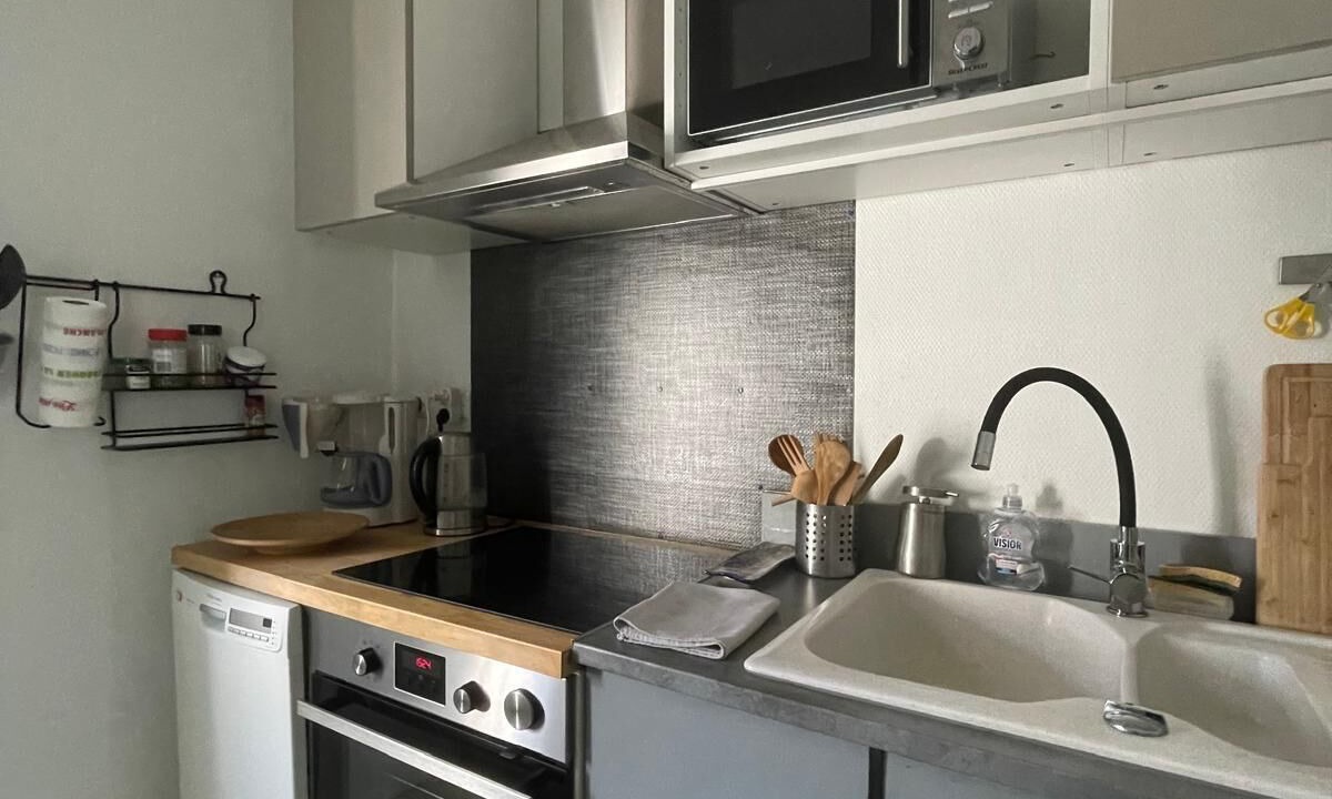 Photo of Kitchen in Poitiers