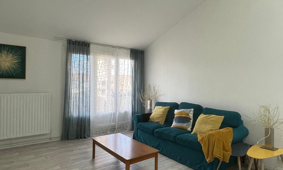 Photo of Livingroom in Poitiers