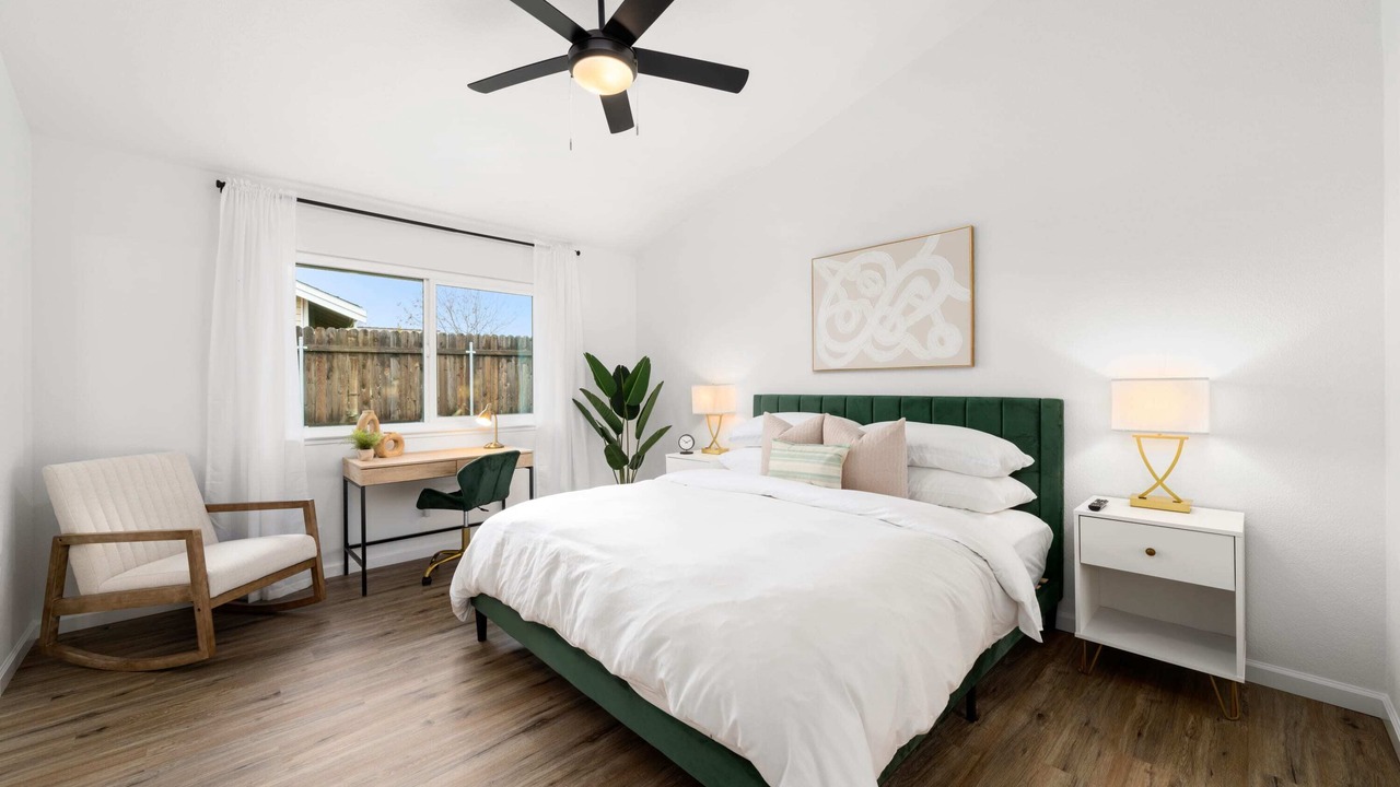 Photo of Bedroom in Pleasant Grove