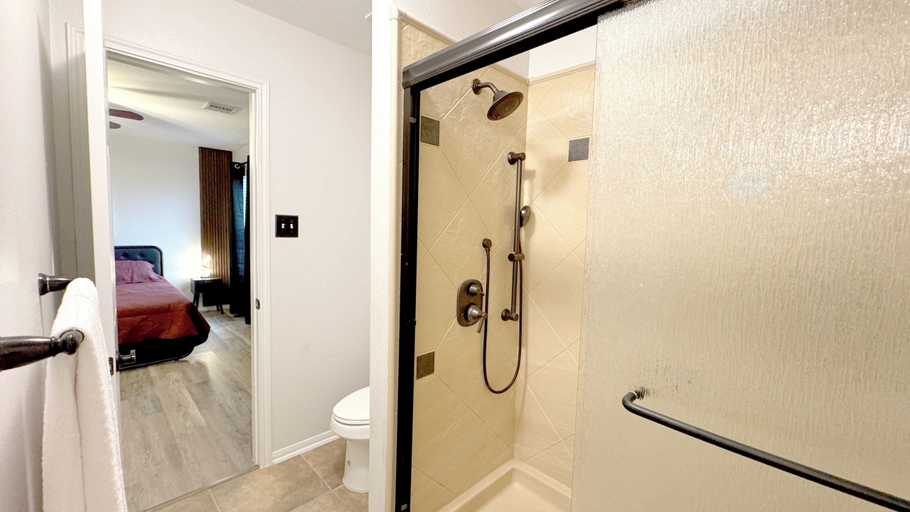 Photo of Bathroom in College Park
