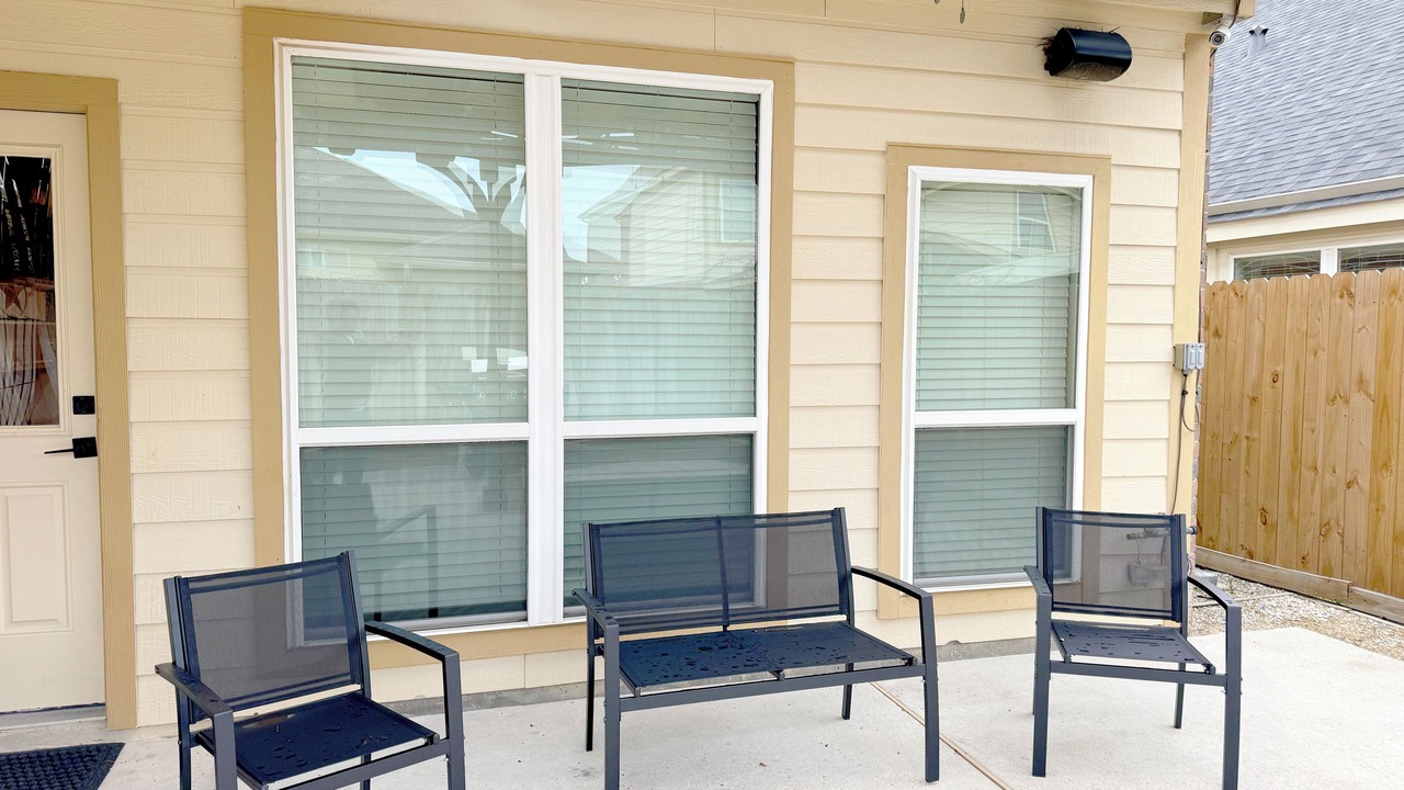 Photo of Patio Balcony in College Park