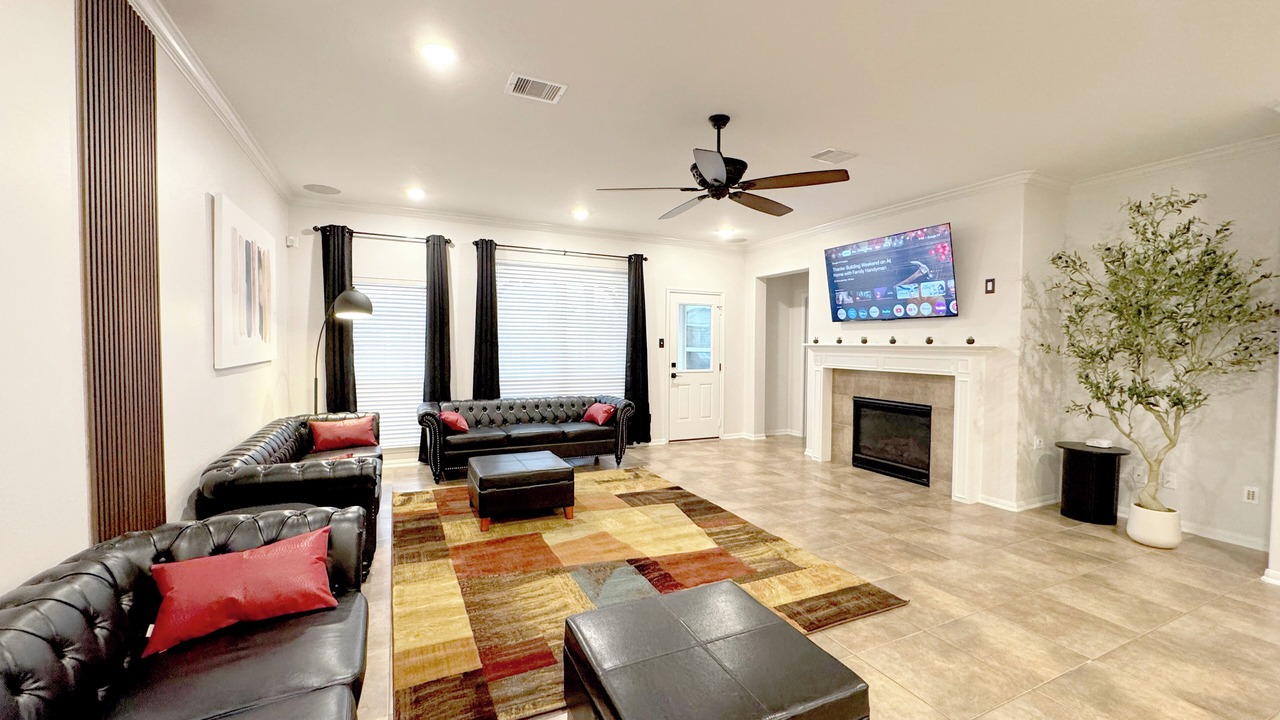 Photo of Livingroom in College Park