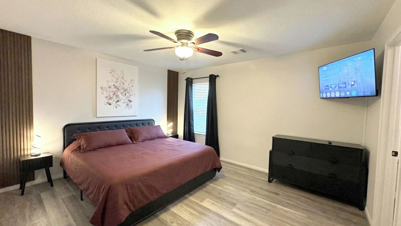 Photo of Bedroom in College Park