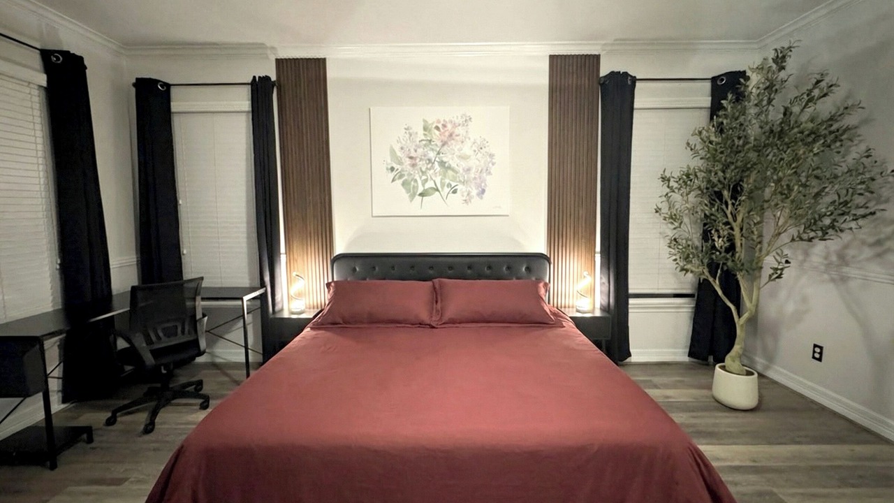 Photo of Bedroom in College Park
