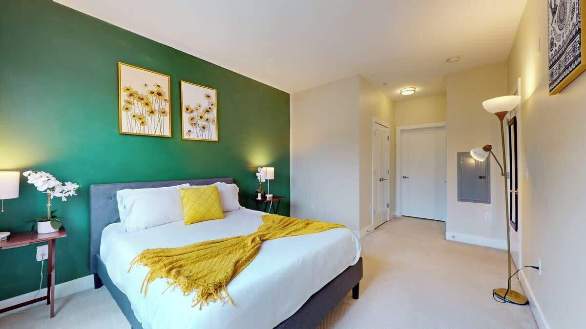 Photo of Bedroom in Downtown