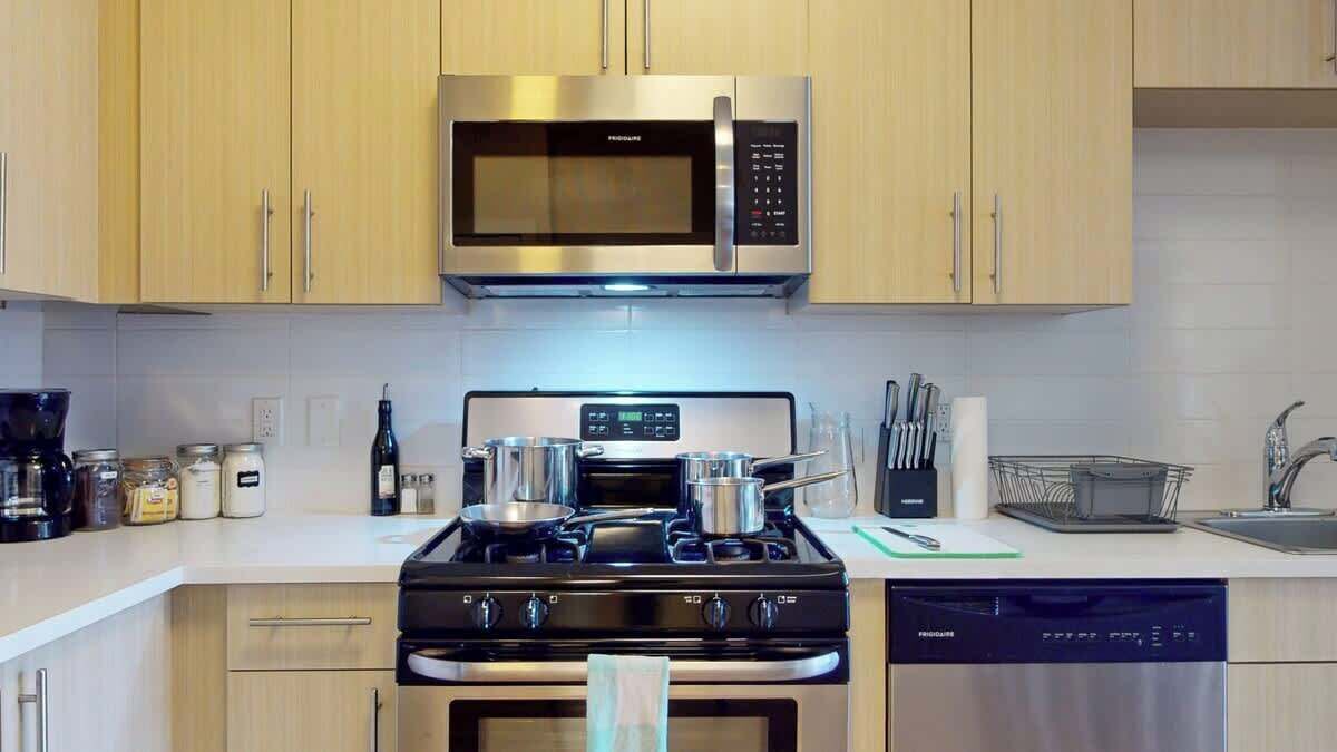 Photo of Kitchen in Downtown