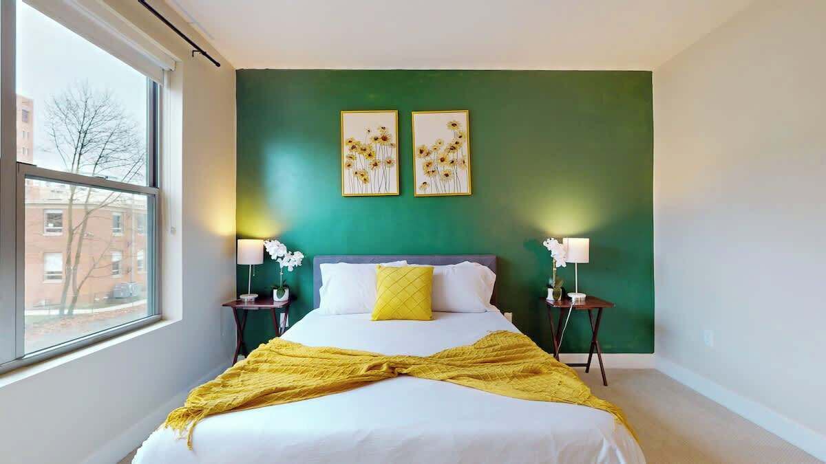 Photo of Bedroom in Downtown