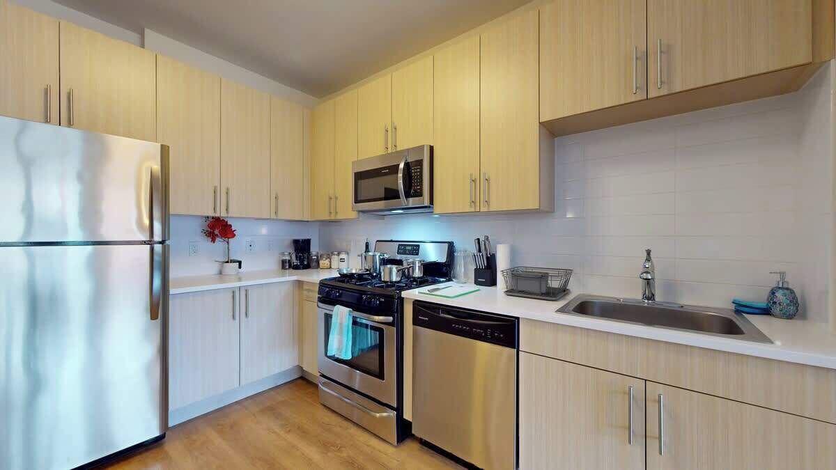 Photo of Kitchen in Downtown