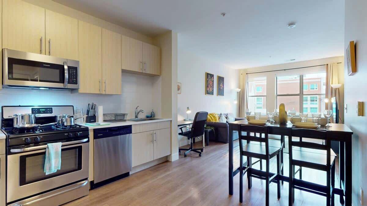 Photo of Kitchen in Downtown