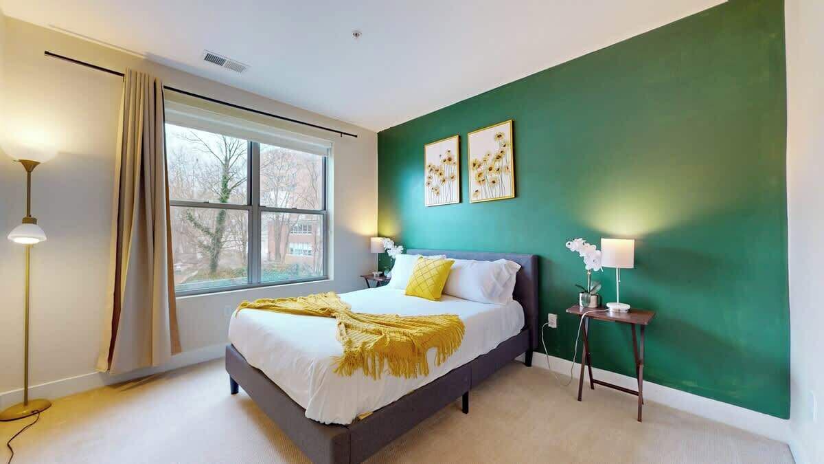 Photo of Bedroom in Downtown