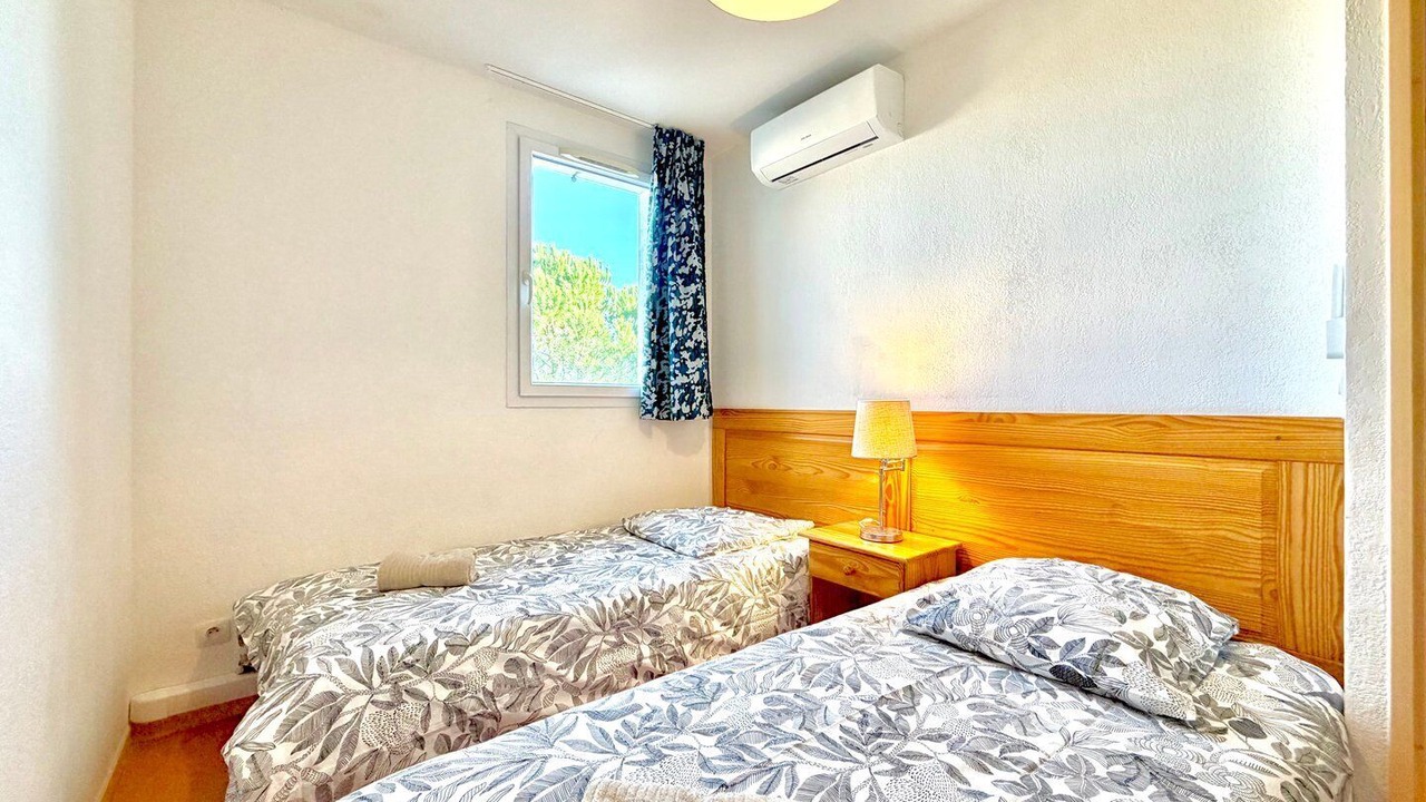 Photo of Bedroom in Calvisson