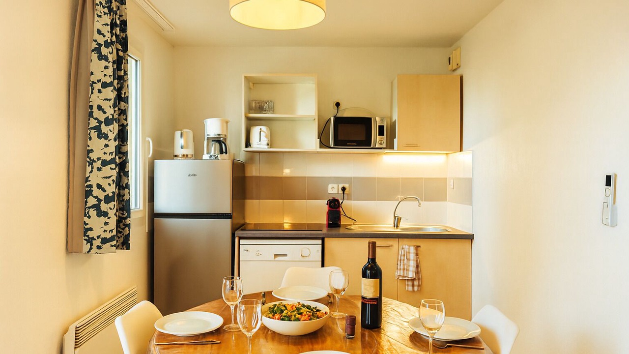 Photo of Kitchen in Calvisson