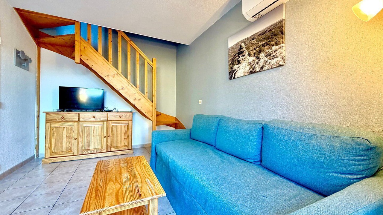 Photo of Livingroom in Calvisson
