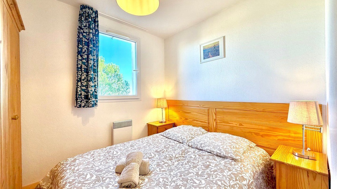 Photo of Bedroom in Calvisson
