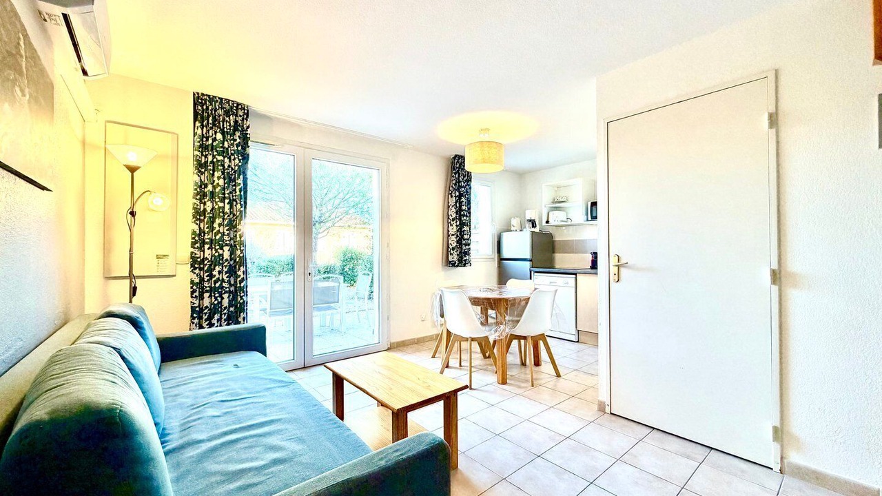 Photo of Livingroom in Calvisson