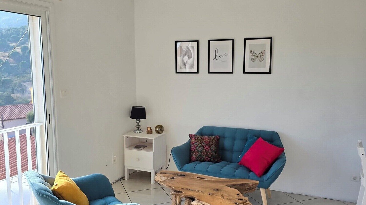 Photo of Livingroom in Port-Vendres