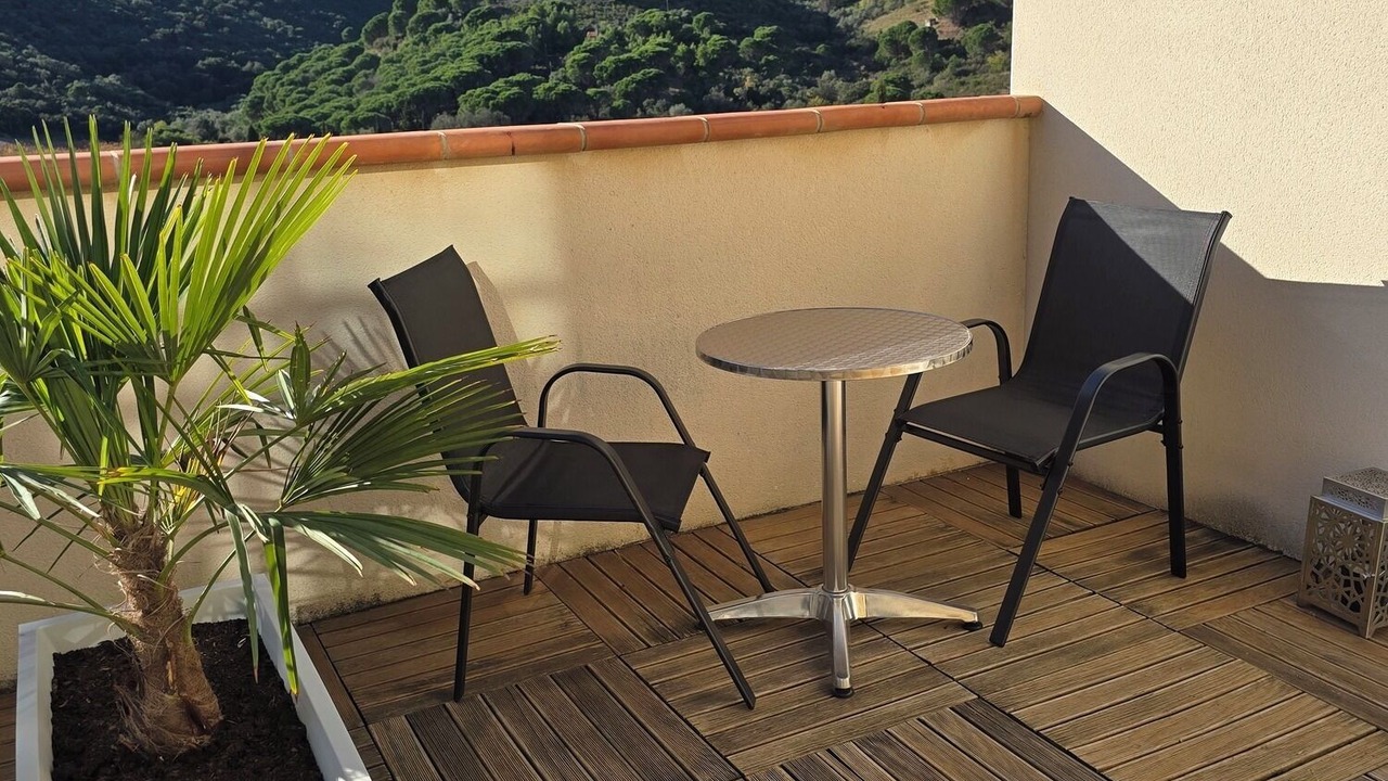 Photo of Patio Balcony in Port-Vendres