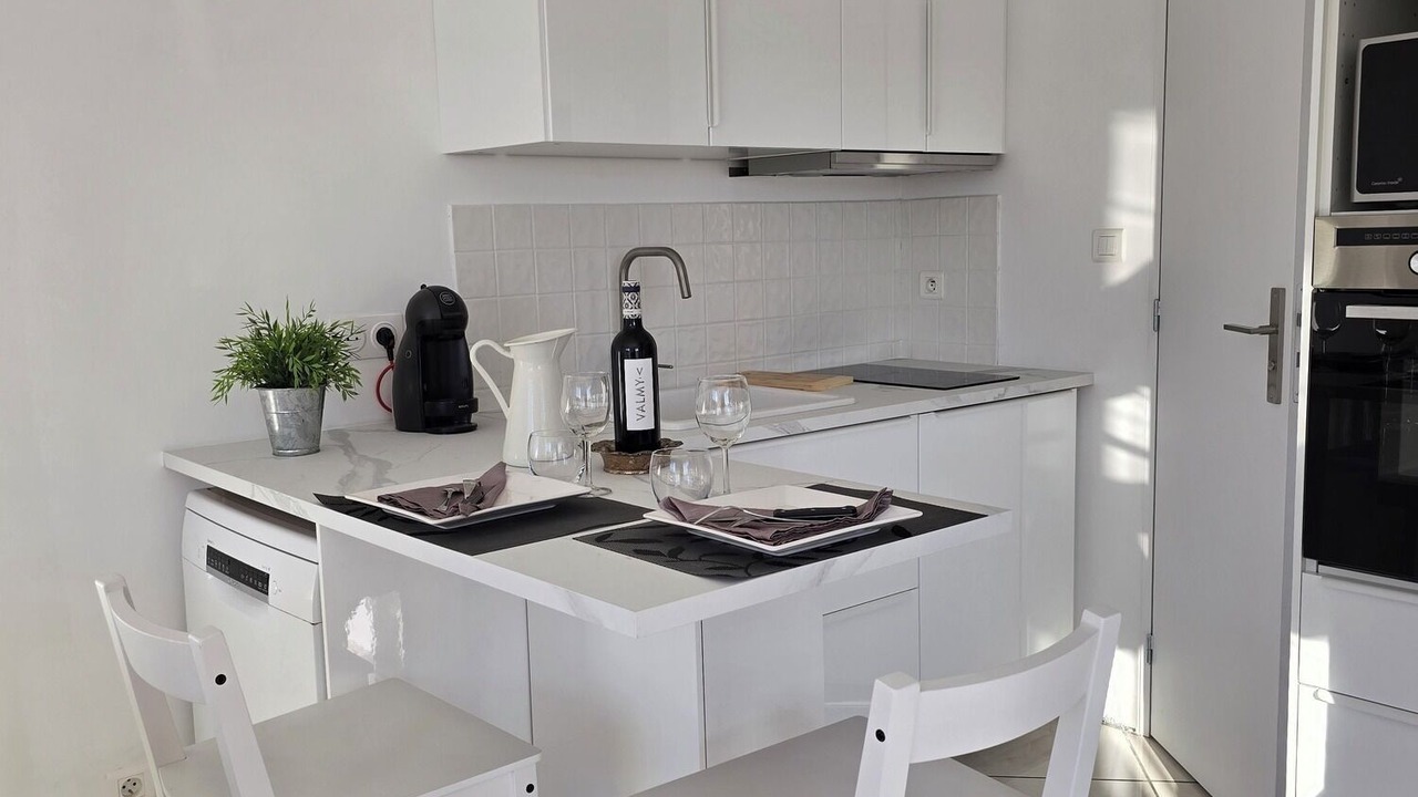Photo of Kitchen in Port-Vendres