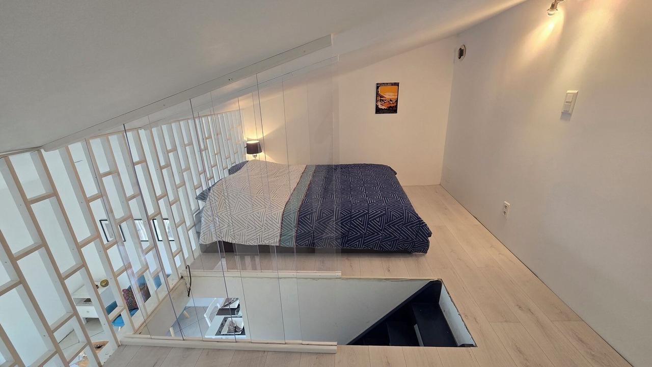 Photo of Bedroom in Port-Vendres