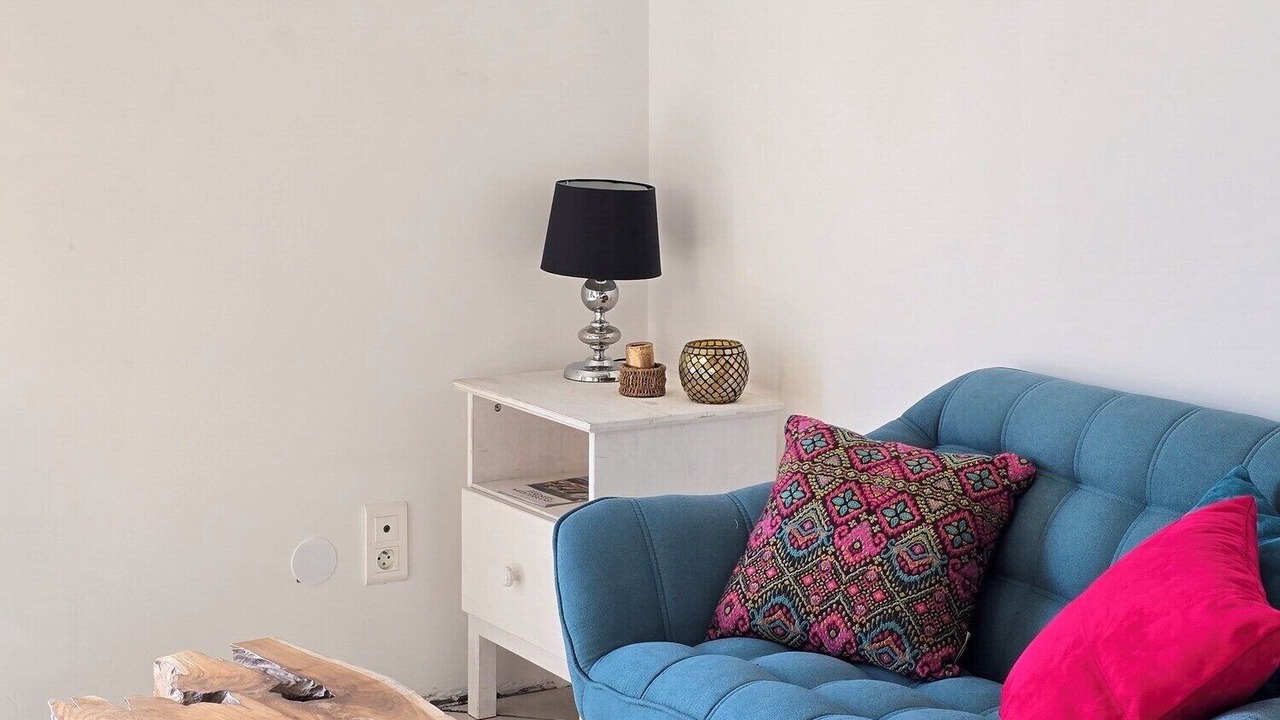 Photo of Livingroom in Port-Vendres