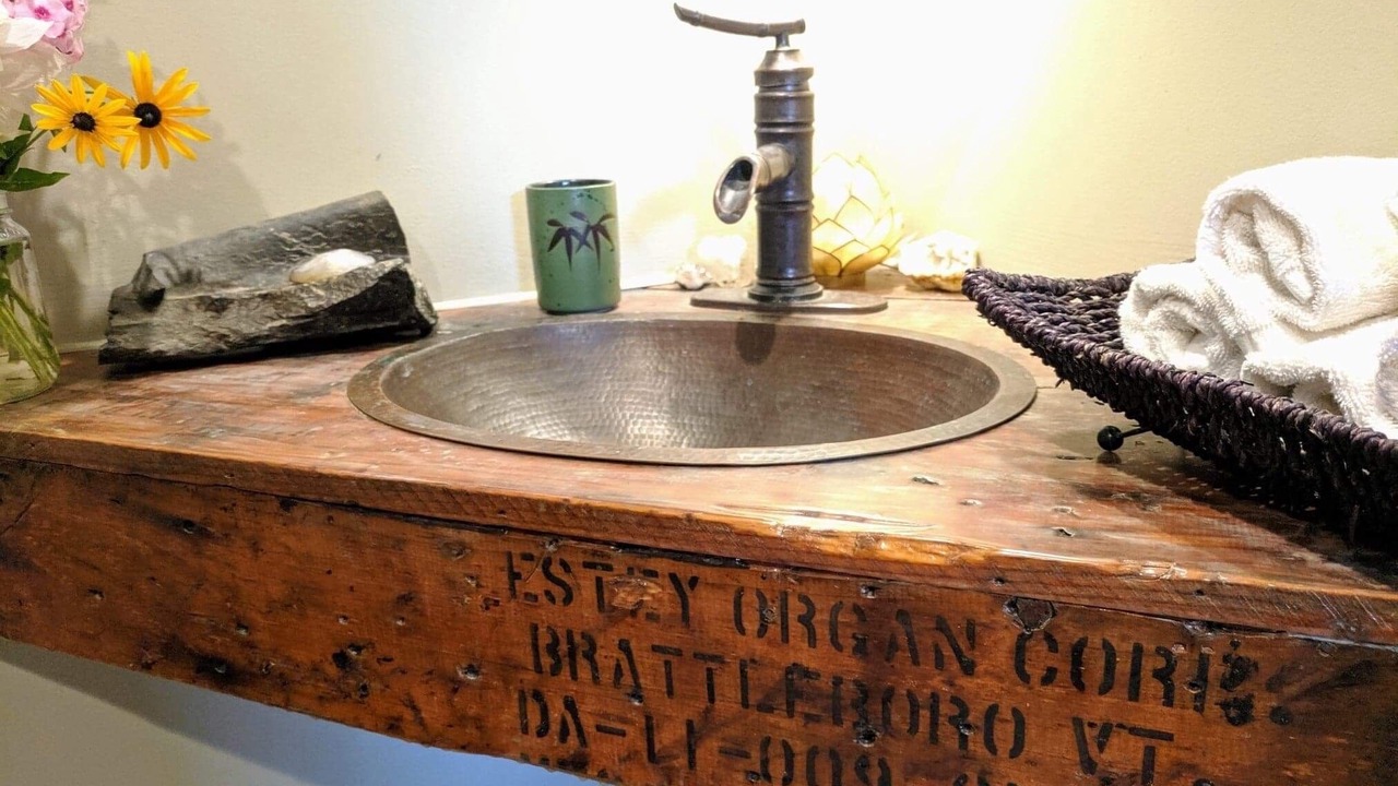 Photo of Bathroom in Brattleboro