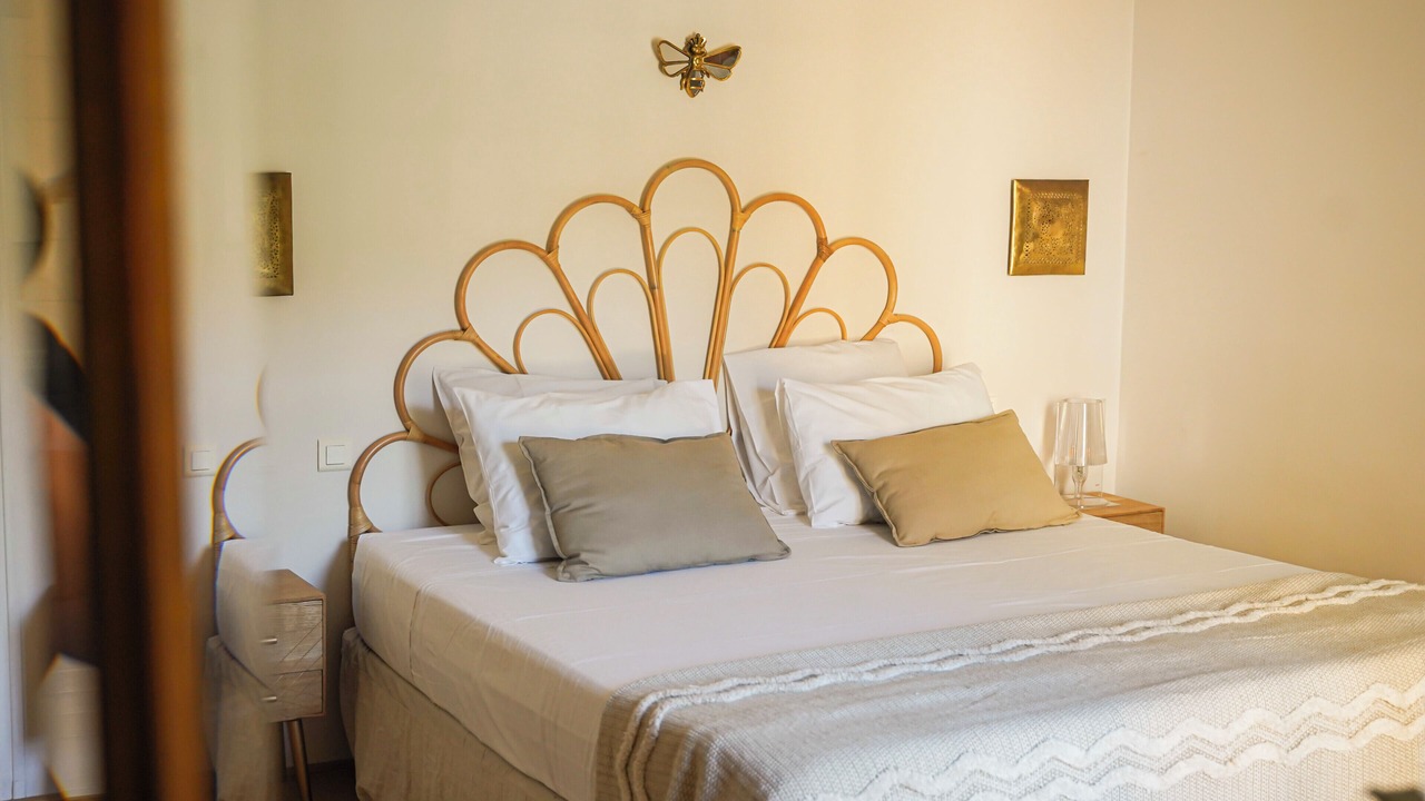 Photo of Bedroom in Maubec