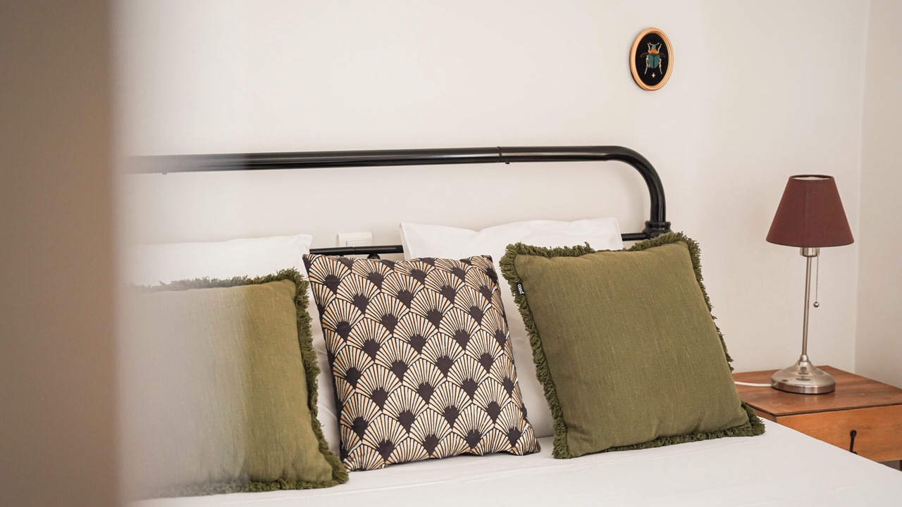 Photo of Bedroom in Maubec