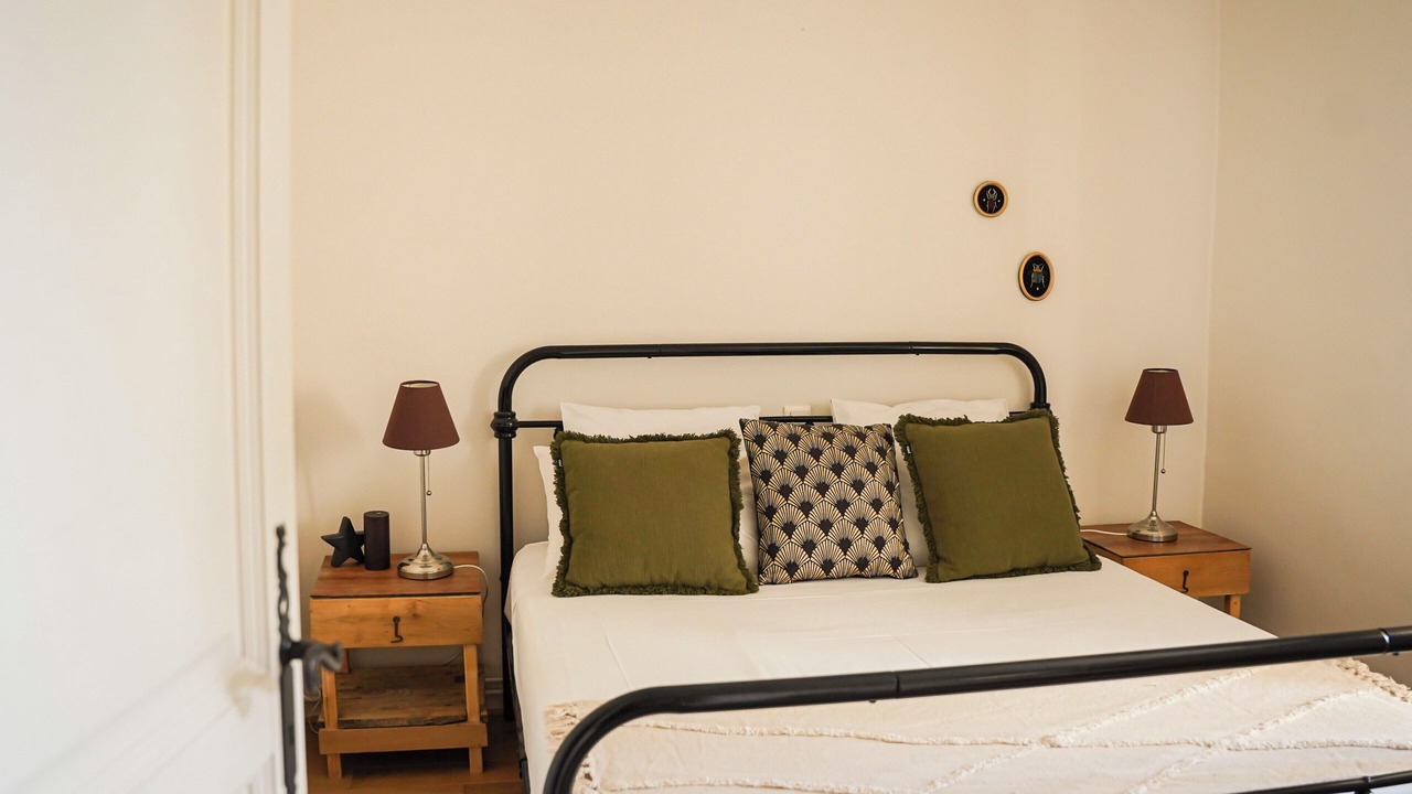 Photo of Bedroom in Maubec