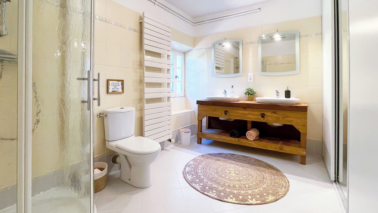 Photo of Bathroom in Maubec