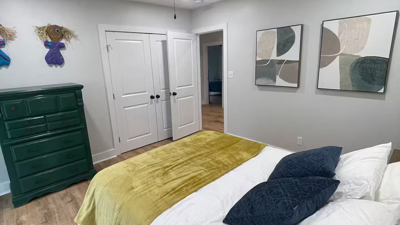 Photo of Bedroom in Houma
