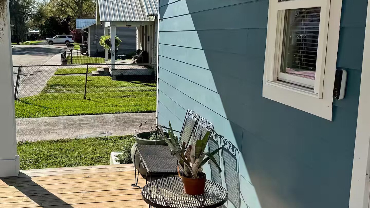 Photo of Patio Balcony in Houma