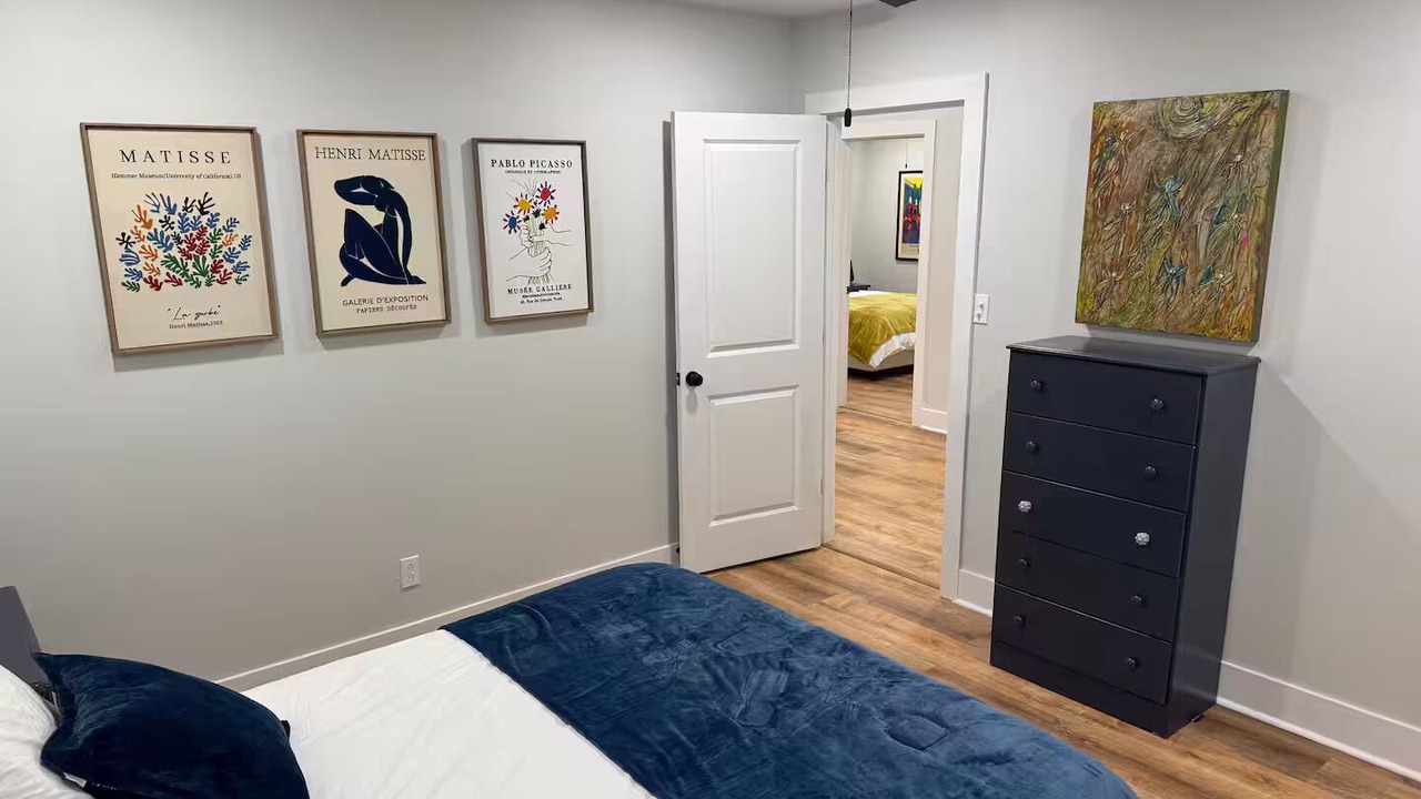 Photo of Bedroom in Houma
