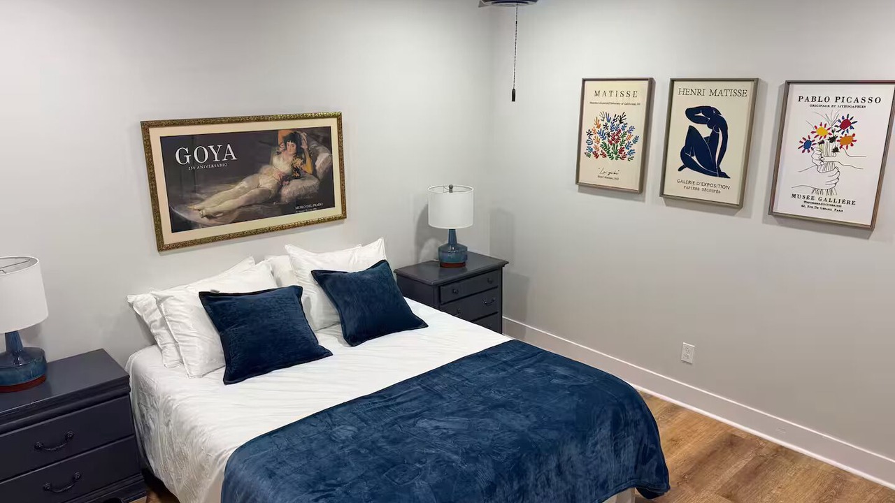 Photo of Bedroom in Houma