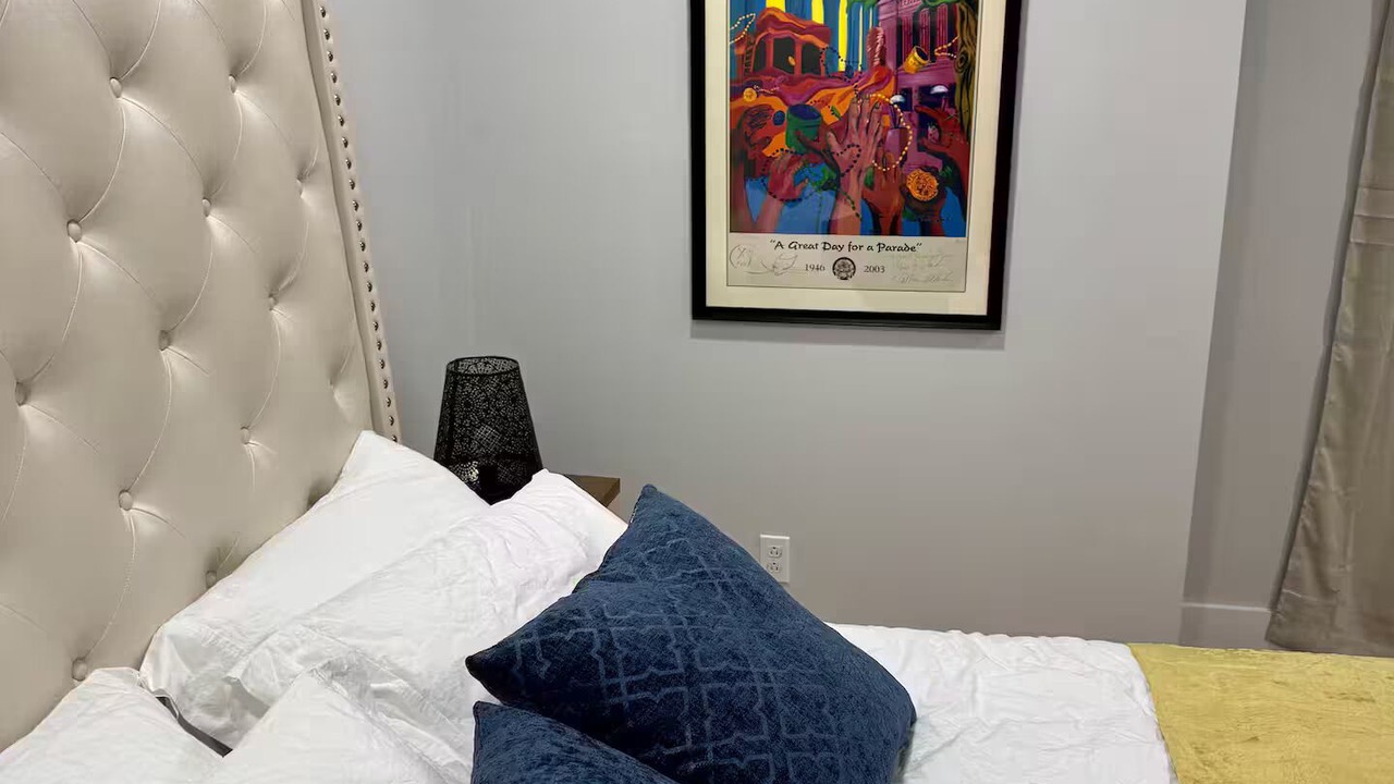 Photo of Bedroom in Houma