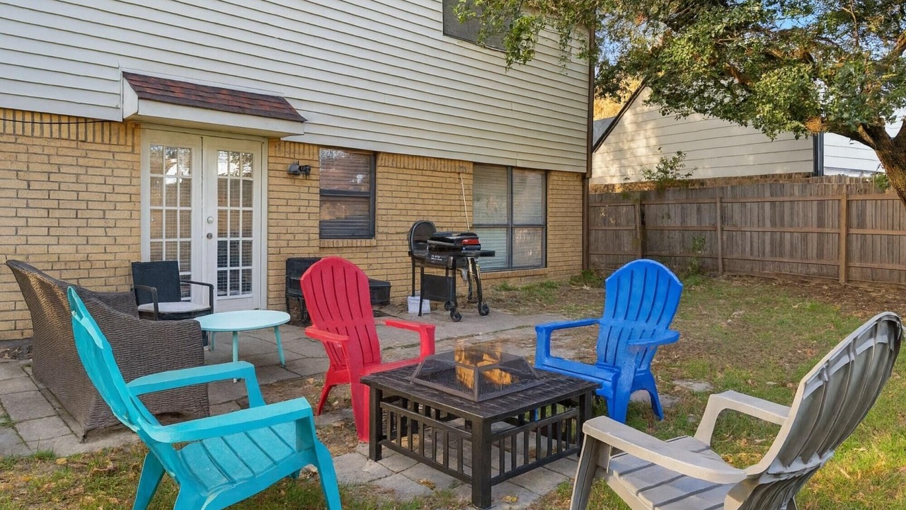 Photo of Patio Balcony in Flower Mound