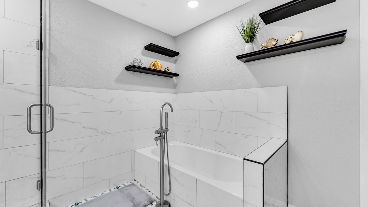 Photo of Bathroom in Flower Mound