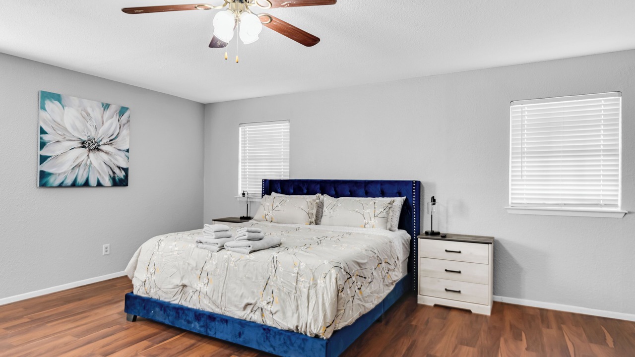 Photo of Bedroom in Flower Mound