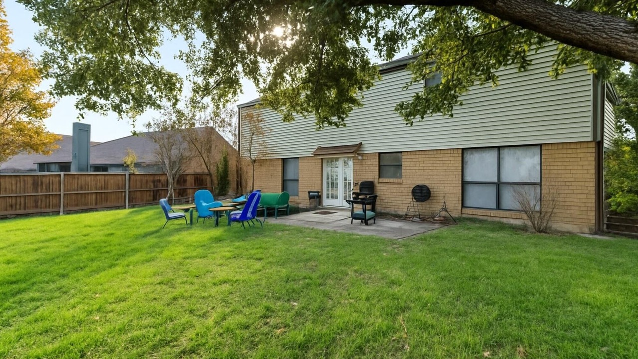 Photo of Patio Balcony in Flower Mound