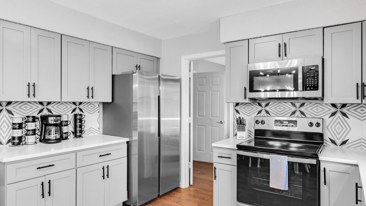 Photo of Kitchen in Flower Mound