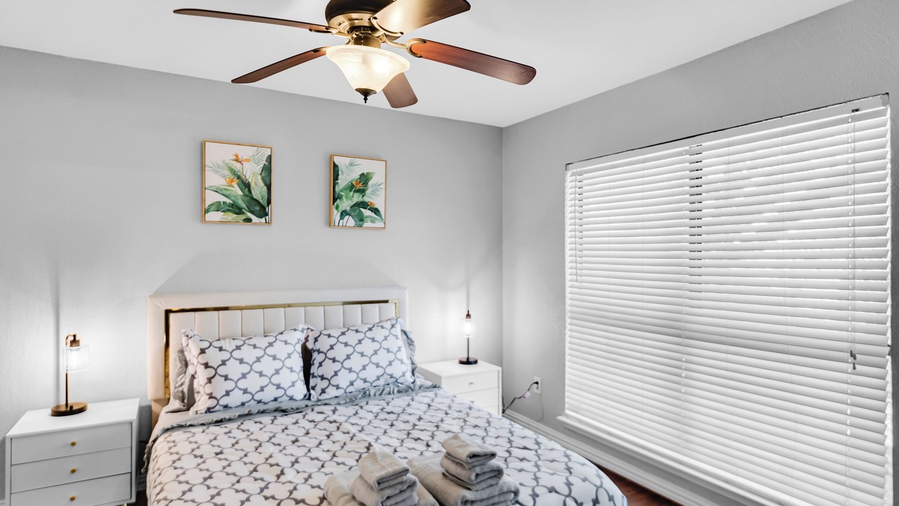 Photo of Bedroom in Flower Mound