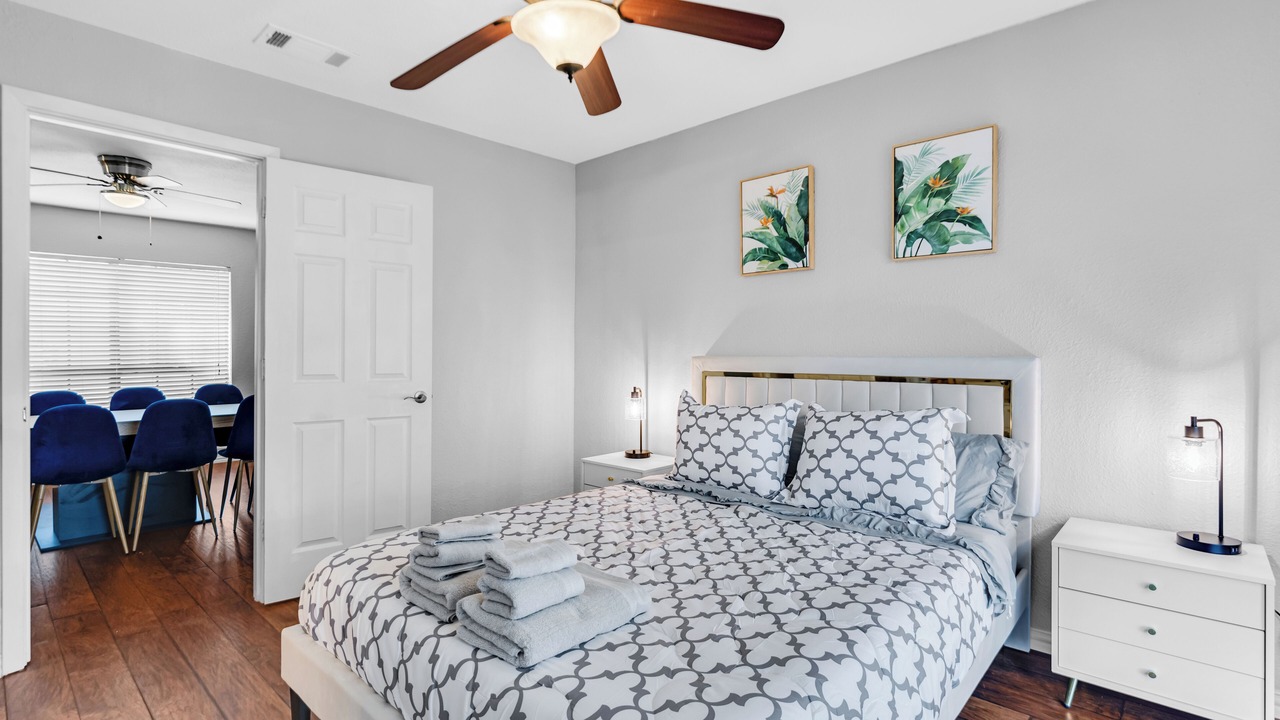 Photo of Bedroom in Flower Mound